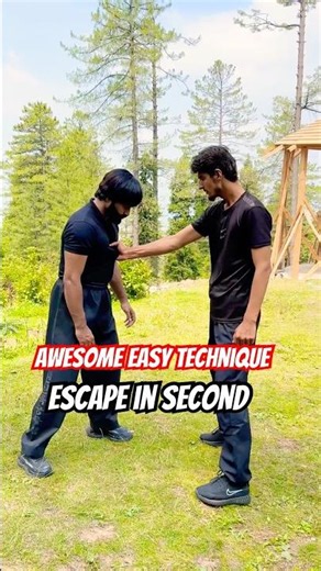 How to Defend Yourself In SECONDS 💪#survival #selfdefense #kravmaga #uk #taekwando #usa #fighting