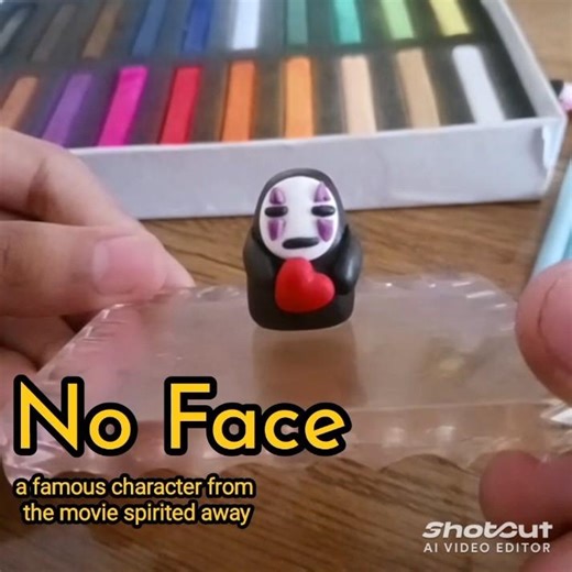 no face. check the description.