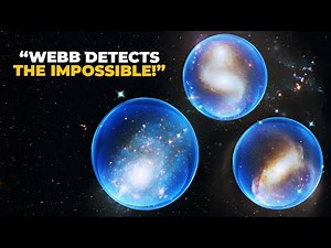 Just IN James Webb Telescope Saw First Object Beyond Dark Ages But What it Found Stunned EveryOne