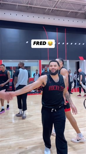 31K views · 296 reactions | Fred closing out practice on a high note  | Houston Rockets | Facebook