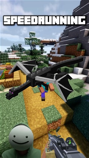 What Makes A Minecraft Speedrun Legendary?