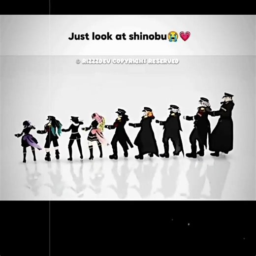 Just Look At Shinobu😂🤞🤭 || #shorts #viralshorts