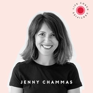 Coaching pour femmes ambitieuses - Jenny Chammas