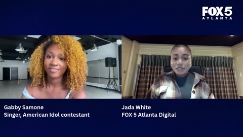 Singer Gabby Simone kicks off tour with Atlanta show