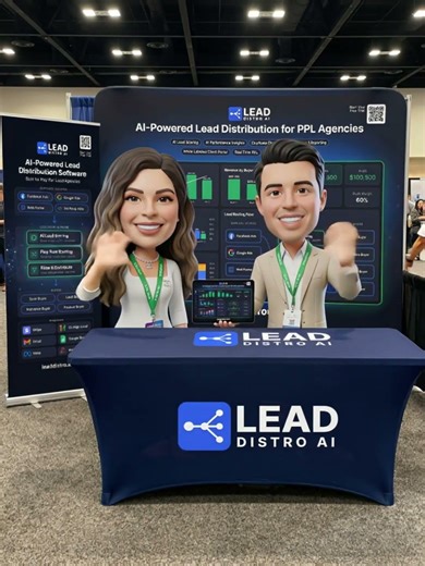 Bobbleheads Hit LeadsCon First false Public