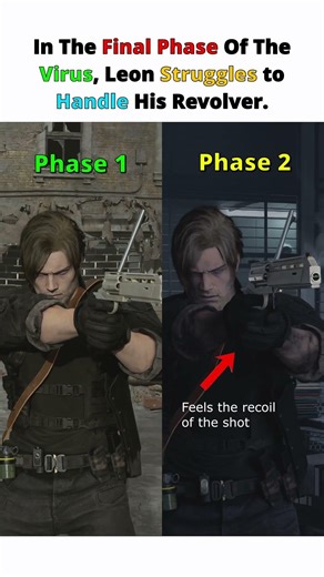 Capcom Devs Have Taken The Tiny Details To The Next Level - Resident Evil Requem