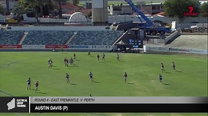 Who will get your vote for Electrical Group Training Goal of the week for round 4? Goal 1 | Sam Rotham (WP) Goal 2 | Nathan Wilson (PT) Goal 3 | Jonathon Marsh (EF) Goal 4 | Austin Davis (P) Goal 5 | Charlie Thompson (P) Vote now and go in the running for a VIP Experience at the 2023 WAFL Grand Final. VOTE NOW | https://egtgoal.wafl.com.au/ | WAFL