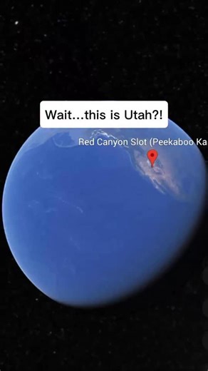 This doesn’t even look real… and it’s right outside Kanab, Utah. 👀 Peek-a-boo Slot Canyon is one of the most surreal places we’ve explored in southern Utah. It feels like stepping onto another planet. But here’s what most people don’t realize… Getting there is part of the adventure. Peek-a-boo Slot Canyon is located off Highway 89 near Kanab, down several miles of deep sand. You’ll need: • A true 4x4 vehicle (not just AWD) • Experience driving in soft sand • Or book with a local tour company th