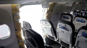 Flight attendants on Alaska Airlines door plug flight sue Boeing