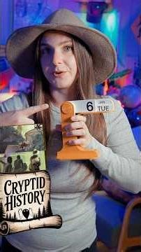 Africa always gets the JURASSIC CRYPTIDS | Cryptid History (Dec 6)