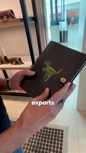 Proud Moment: Decorpac Product Spotted in COACH USA!