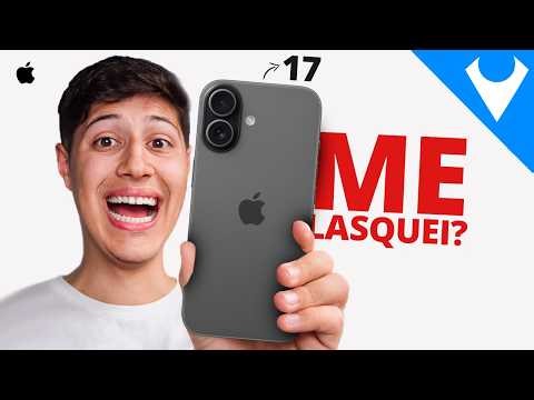 The price dropped! Is the iPhone 17 worth it in 2026? 7 MONTHS OF USE! DO I REGRET IT?