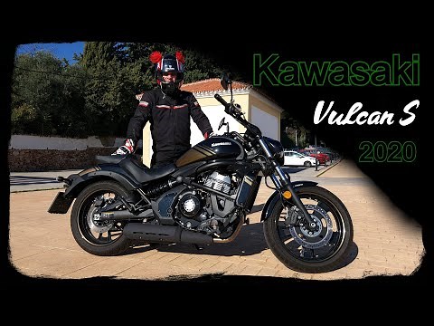 Best A2 cruiser? Kawasaki Vulcan S (2020) - Test Ride (ENGLISH) - VLOG264 [4K]