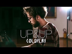 "Up&Up" - Coldplay (Piano Cover) - Costantino Carrara