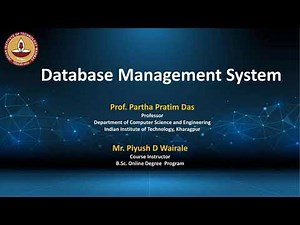 Lossless Join Decomposition