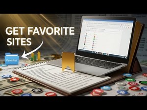 How to Quickly Access Your Favorite Sites in Chrome – Add Bookmarks & Homepage Shortcuts!