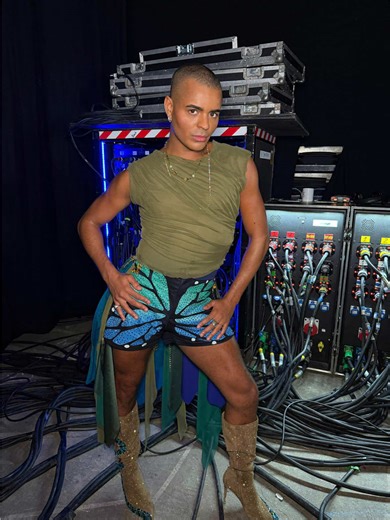 Final Week of Being a Slave 4 U - Dance Choreography