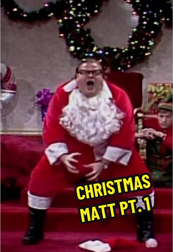 Chris Farley Christmas Celebrations on SNL
