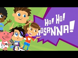 Hosanna Rock | Yancy Ministries | WorshipHouse Media