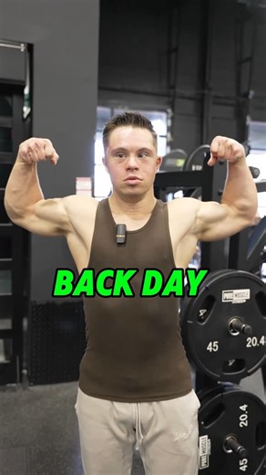 Kyle Landi | Come join me on my back day. Starting with deadlift 5x5 — if you want real strength and thickness, this is non-negotiable. Then we dial... | Instagram