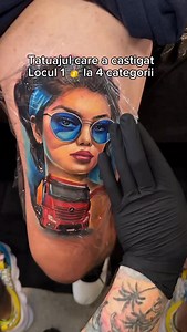 Tattoo color realism 🔺Tattoo Convention Kempten (Germany) 🥇Locul 1 Best Color 🥇Locul 1 Best Realistic 🥇Locul 1 Best of Day 🥇Locul 1 Best of Show #tattoo #tatuaj #tattooink #rheinlandpfalz #colortattoo #tattoodesign | Ciprian Rada