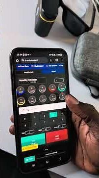 How to Trade over 3 on Deriv Beginner Guide using Danalysis Tool #deriv #tradingpost