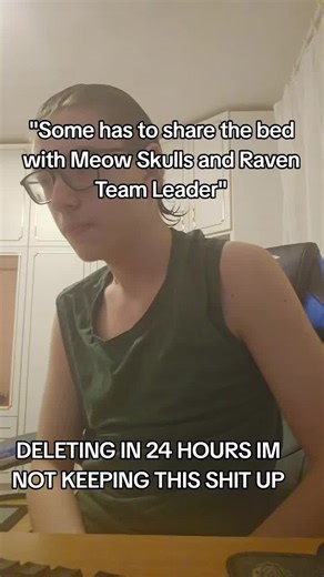 10k likes before the deadline and I wont delete #fortnite #furry #furries #raventeamleader #meowskulls