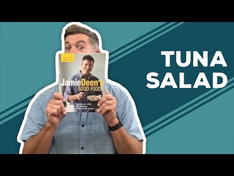 Quarantine Cooking: Tuna Salad Recipe