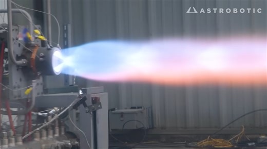 Rotating Detonation Rocket Engine Named After Indian Weapon Sets Record for Burn Time
