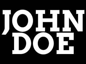 A Name For The Nameless