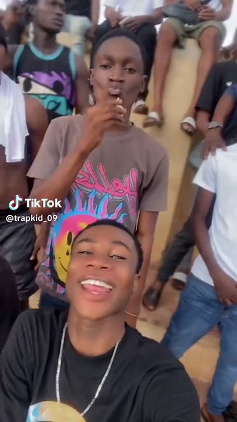 Trapkid_09 on TikTok