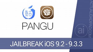 Cómo hacer Jailbreak a iOS 9.2 - 9.3.3 con Pangu