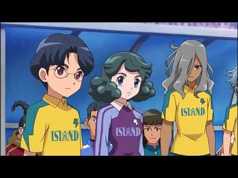 Inazuma Eleven Ares Episode 26 English Dubbed