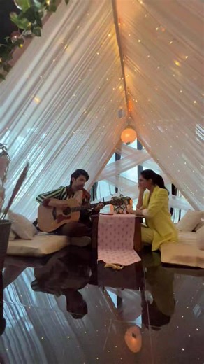 170K views · 5.2K reactions | Here’s Armaan Malik casting a spell on us with his beautiful voice! Create your own reels using #BasTujhsePyaarHo and don’t forget to tag us. Tune in now: https://bit.ly/BasTujhsePyaarHo #tseries #BhushanKumar Vedika Pinto Rochak Kohli Kumaar Charit Desai | T-Series | Facebook