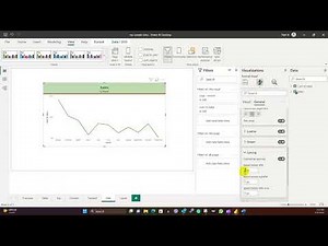 #21 General formatting | Power BI
