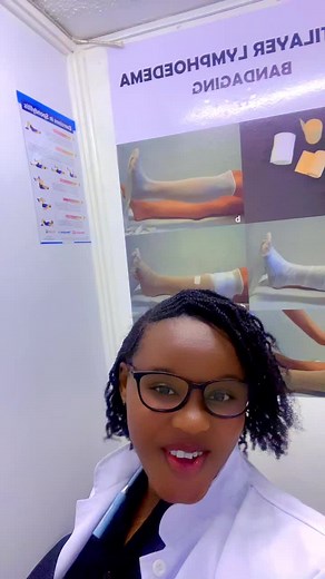 Lymphatic Drainage Massage for Lymphedema Relief