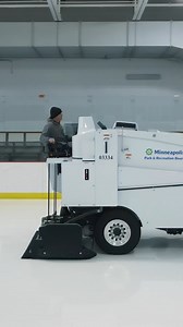 26 reactions · 3 comments | Ever wonder what it's like to drive a zamboni? We're hiring zamboni drivers for Northeast Ice Arena and Parade Ice Garden! Check out a day in the life of one of Joe, one of our professional zamboni drivers at Parade Ice Garden. To apply and learn more about the job, head over to minneapolisparks.org/jobs and find "Zamboni Driver" under the Temporary Jobs listing. | Minneapolis Park and Recreation Board | Facebook