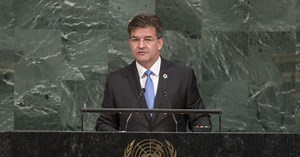President of the General Assembly (opening)