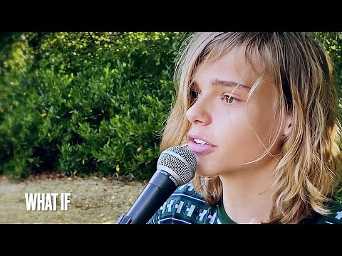 THE GARDEN SESSIONS PART 3 - What If | Oscar Stembridge