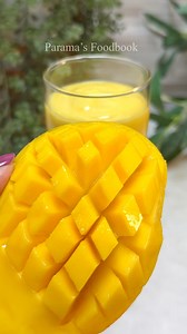 101K views · 429 reactions | Easy & Refreshing Mango Lassi Recipe  #recipe #indianfood #streetfood #reels #explorepage #cooking | Parama's Foodbook | Facebook