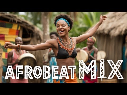 Naija Afro Groove & Amapiano Live – Nonstop Afrobeat Mix for Daily Energy
