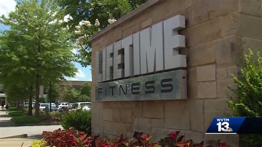 Locker room controversy at Life Time Fitness in Vestavia Hills
