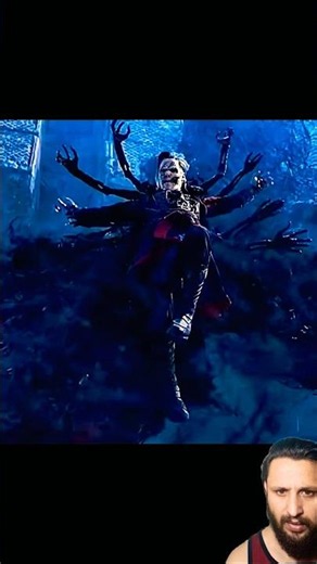 Doctor Strange vs The Spirits 😱✨ | Stephen Controlling💀the Spirits Scene