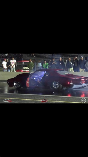 131K views · 2.1K reactions | Jesse James takes flight vs Pressure at Bobby Cole's Alabama Madness #dragracing #grudgeracing #streetracing #musclecar #burnout #noprepracing | Modified Speed | Facebook