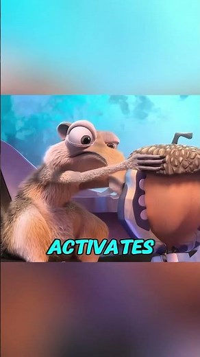 Ice Age Collision Course 😯