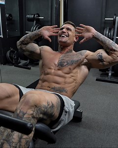 408K views · 10K reactions | Abs DaySave & smash this workout to...