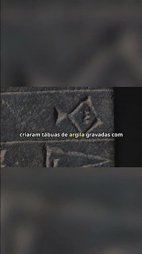 Os Primeiros Mapas da Humanidade