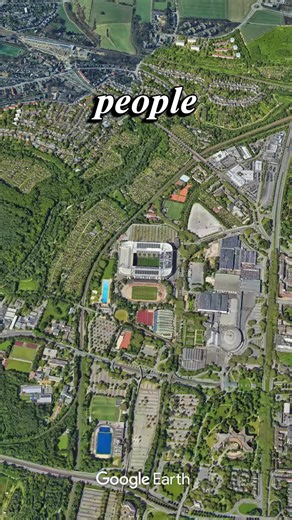 Signal Iduna Park, located in Dortmund, Germany, is the home stadium of the Bundesliga club Borussia Dortmund and the largest football stadium in Germany. Officially known as the Westfalenstadion until 2005, it is renowned for its intense atmosphere and the iconic