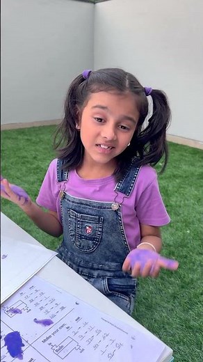 Kids Do Homework With Magic 🪄