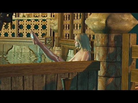 The Witcher 3: Wild Hunt | Part 6 A Witch | Full Game Walkthrough